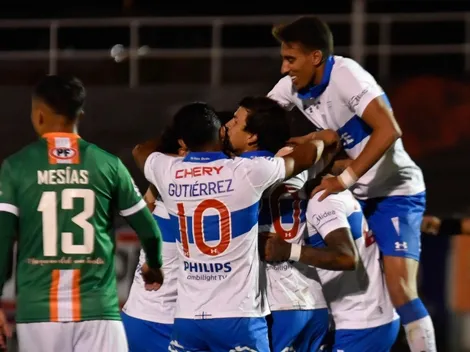 La UC prepara un cambio en la defensa para enfrentar a Everton