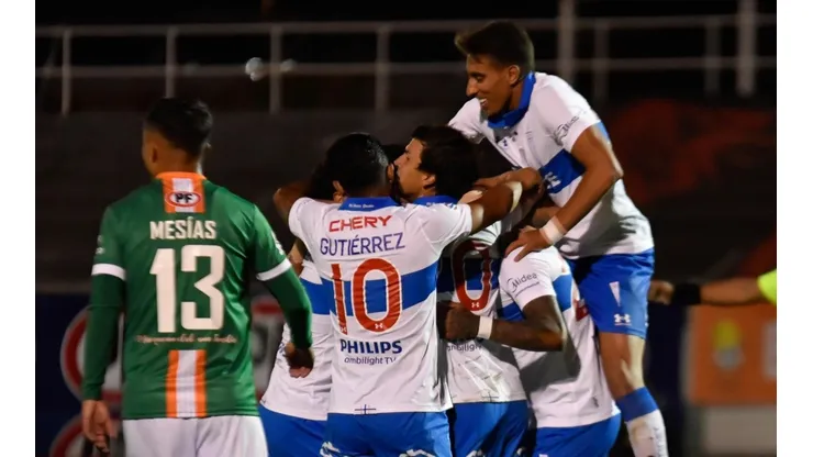 El DT, Cristián Paulucci, ya tendría definida la once para jugar frente a los ruleteros