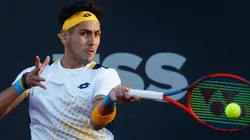 El dos de Chile se quedó con el duelo de chilenos