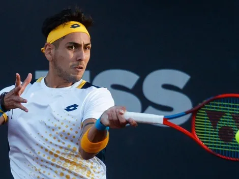 Tabilo gana el duelo chileno ante Lama y avanza en el Challenger de Santiago