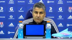 Santiago Escobar asegura que solo piensa en quedarse en la U.