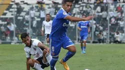 Los azules tendrían dos cambios ante Unión Española