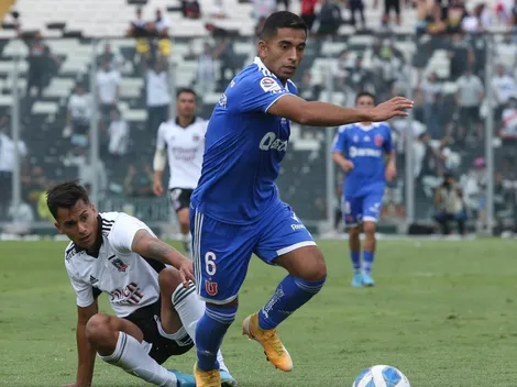 La posible formación de U para afrontar el partido ante Unión Española