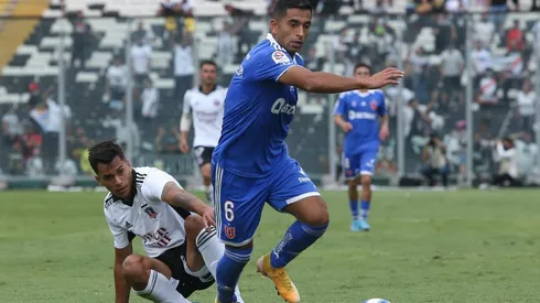 Los azules tendrían dos cambios ante Unión Española