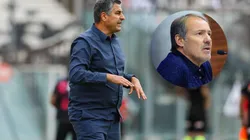 El ex gerente deportivo azul se refirió al juego del equipo de Escobar