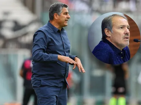 Sergio Vargas echa de menos a la U que prometió Santiago Escobar