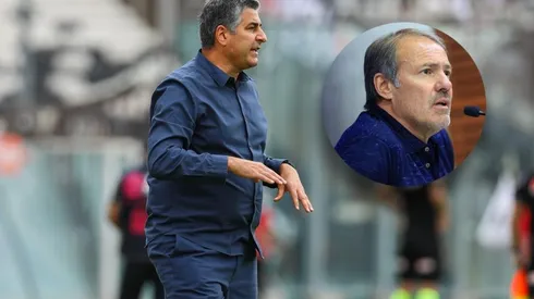 El ex gerente deportivo azul se refirió al juego del equipo de Escobar