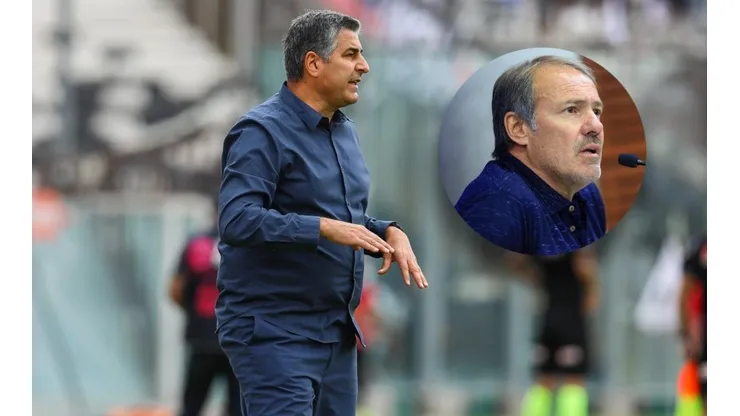 El ex gerente deportivo azul se refirió al juego del equipo de Escobar