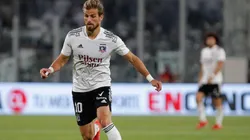 Christian Santos: "Sé que se van a dar las situaciones y voy a marcar goles"