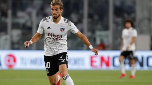 Christian Santos: "Sé que se van a dar las situaciones y voy a marcar goles"