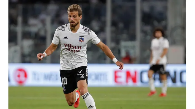 Christian Santos: "Sé que se van a dar las situaciones y voy a marcar goles"