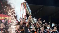 Colo Colo es el vigente campeón de la Copa Chile