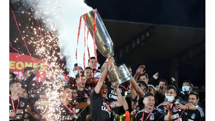 Colo Colo es el vigente campeón de la Copa Chile