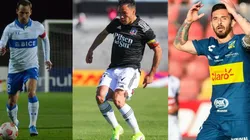 Cruzados y albos quedaron en el mismo bombo y Everton aguarda estar en el último