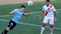 Curicó recibe a O'Higgins en La Granja este domingo.