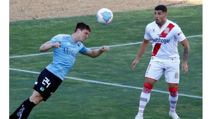 Curicó recibe a O'Higgins en La Granja este domingo.