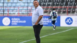 García, el DT de moda en el fútbol chileno