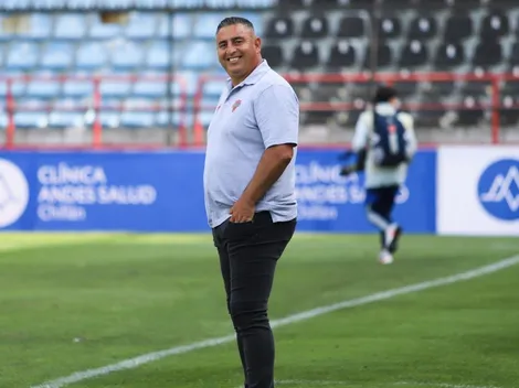 García revela el por qué los equipos grandes no confían en los entrenadores chilenos