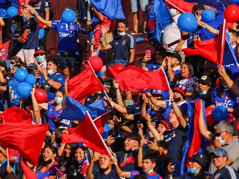 Después de 134 días los hinchas de la U vuelven al estadio como local