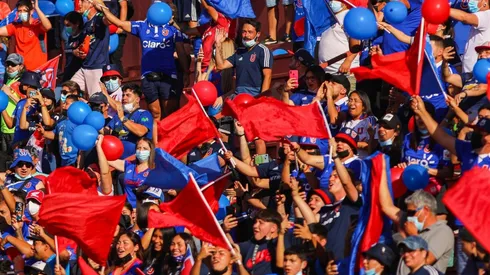 Universidad de Chile recibirá a Unión Española con su público después de cuatro meses
