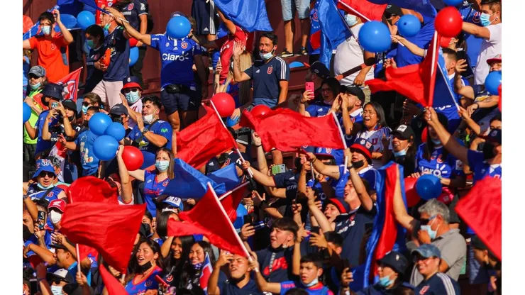 Universidad de Chile recibirá a Unión Española con su público después de cuatro meses
