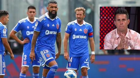 Diego Rivarola cree que la U aún tiene algo que decir en el Campeonato Nacional 2022