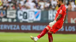 Roberto Rojas se declara Campista, pero considera injustas las críticas sobre Galíndez