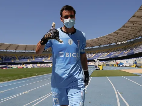 Toselli advierte que no se pierde los partidos de la UC