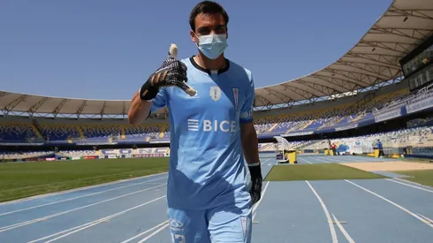 El amor incondicional de Toselli a la UC