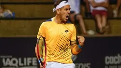 El chileno buscará las semifinales del torneo chileno