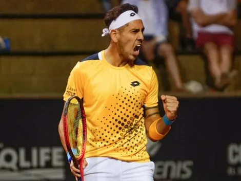 Tabilo se mide ante Kopriva con miras hacia las semis del Challenger de Santiago