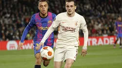 El elenco del chileno buscaba dar la sorpresa en la ciudad condal