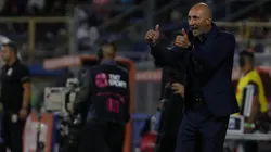 Cristian Paulucci se refirió al momento que vive la UC