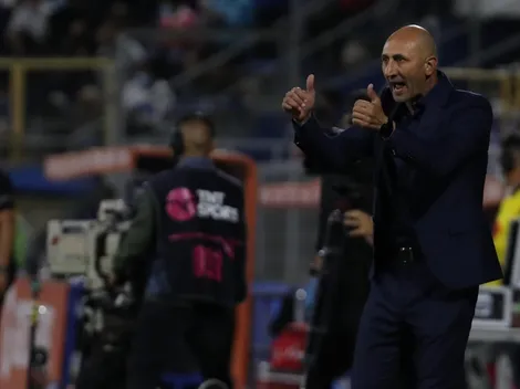 Paulucci confía en la UC: "Este plantel nos va a seguir dando alegrías