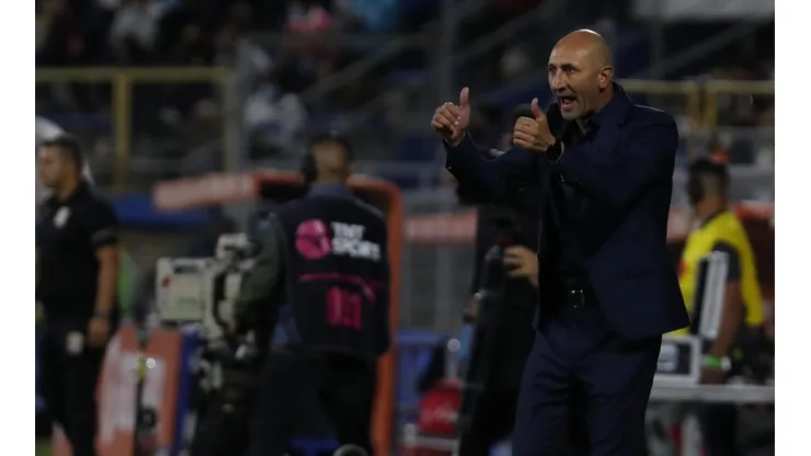 Cristian Paulucci se refirió al momento que vive la UC