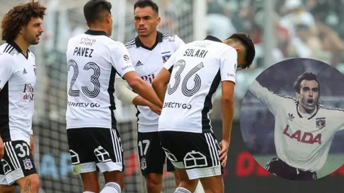 El Polaco se expresa al momento que vive Colo Colo