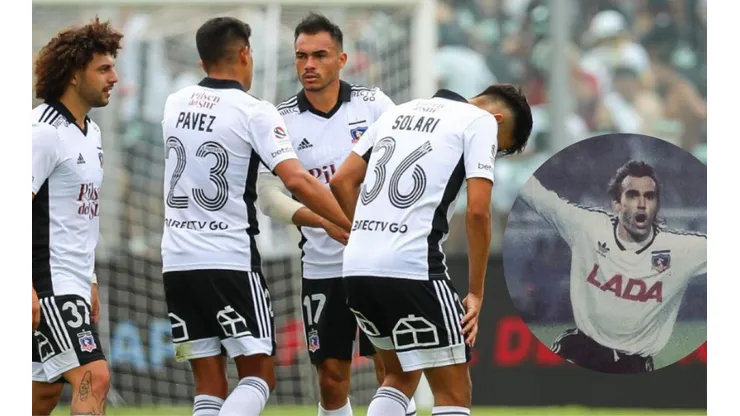El Polaco se expresa al momento que vive Colo Colo
