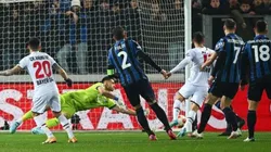 El Príncipe anotó y cumplió una muy buena labor en su equipo