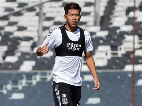 Colo Colo maravillado con Vaca y exigen normativa con torneos de reserva