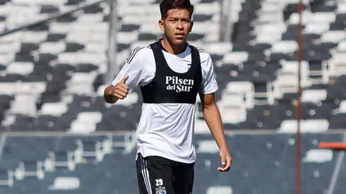 Colo Colo maravillado con Vaca y exigen normativa con torneos de reserva.