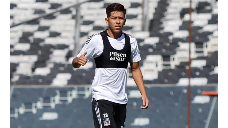 Colo Colo maravillado con Vaca y exigen normativa con torneos de reserva.