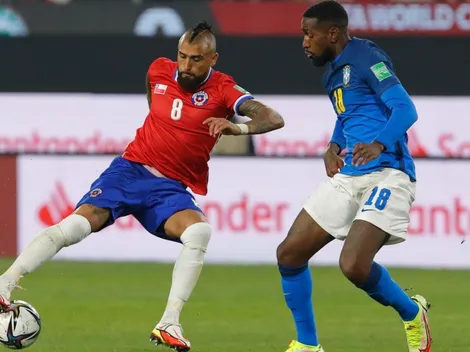 Brasil da a conocer la nómina para enfrentar a la Selección Chilena por las Eliminatorias