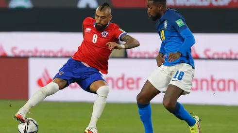 Chile deberá buscar un resultado positivo ante Brasil en el Maracaná.