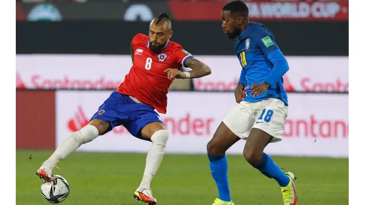 Chile deberá buscar un resultado positivo ante Brasil en el Maracaná.