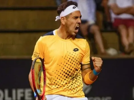 Alejandro Tabilo vs Vit Kopriva: Dónde ver EN VIVO por STREAMING ONLINE el encuentro por el Challenger de Santiago 2022