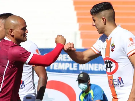 EN VIVO: Deportes La Serena vs Cobresal en el Campeonato Nacional