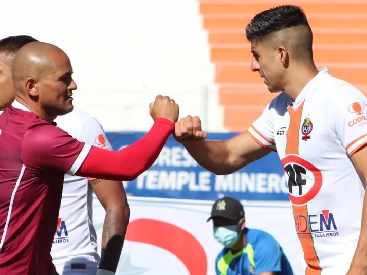EN VIVO: Deportes La Serena vs Cobresal en el Campeonato Nacional