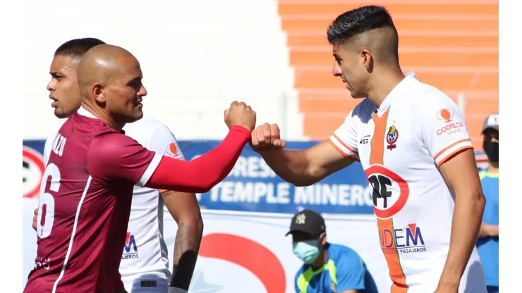Papayero y Mineros se verán las caras en La Serena.