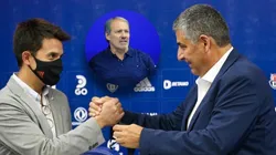 El ex gerente deportivo azul se manifestó con respecto a este tema