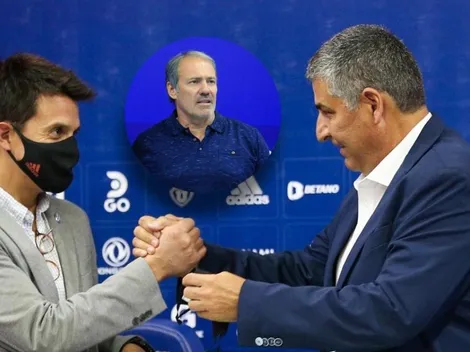 Superman Vargas comenta el proyecto de la U al mando de Roggiero